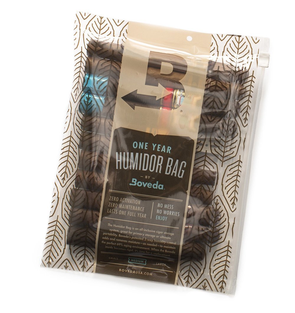 Boveda Humidor Bags