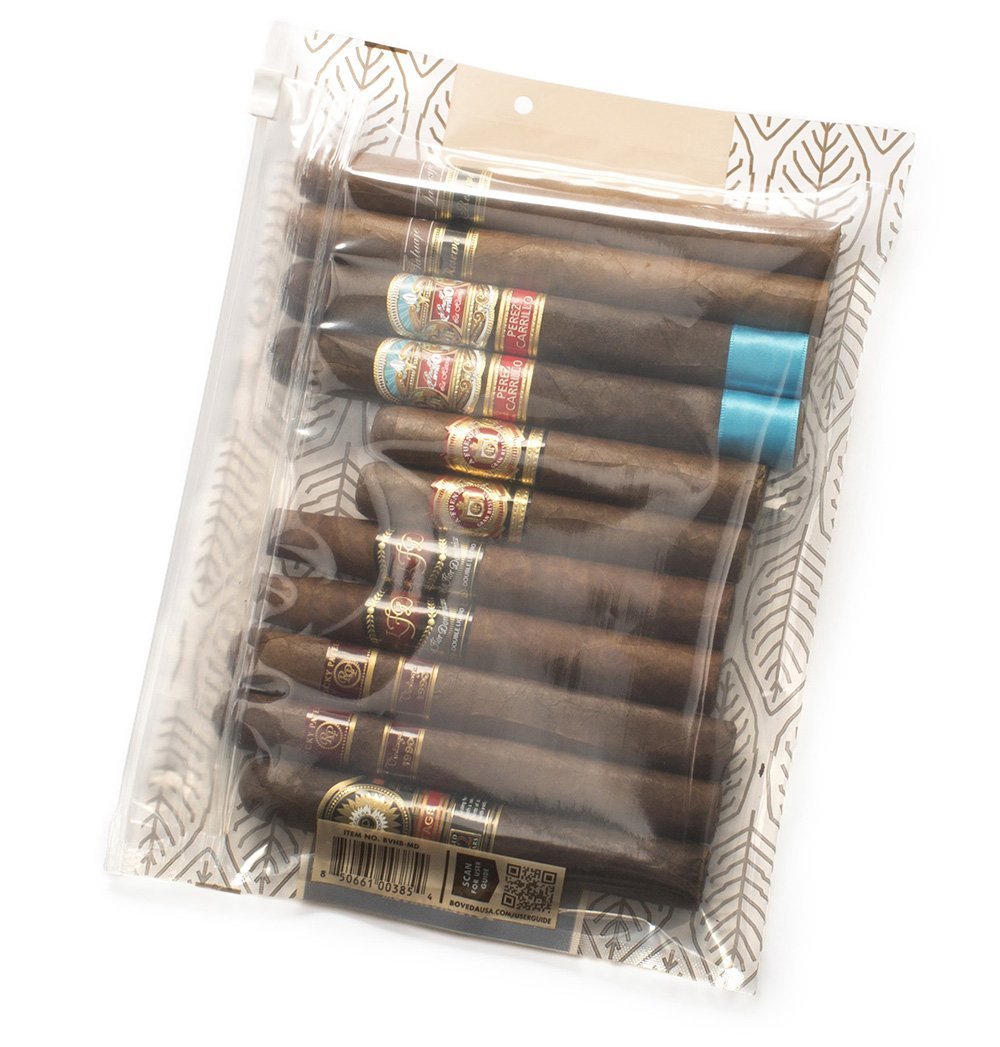 Boveda Humidor Bags