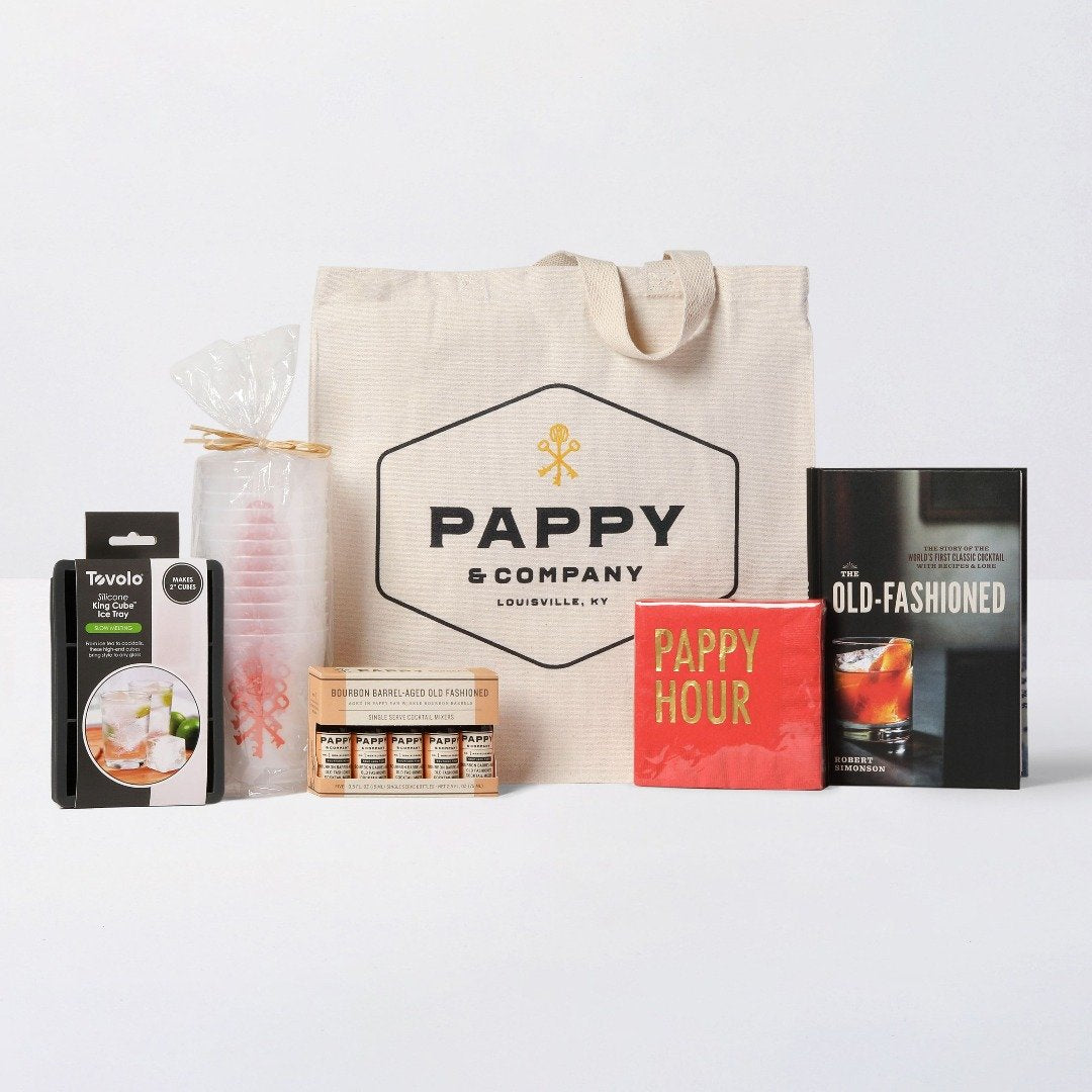 Cocktails To-Go Gift Set