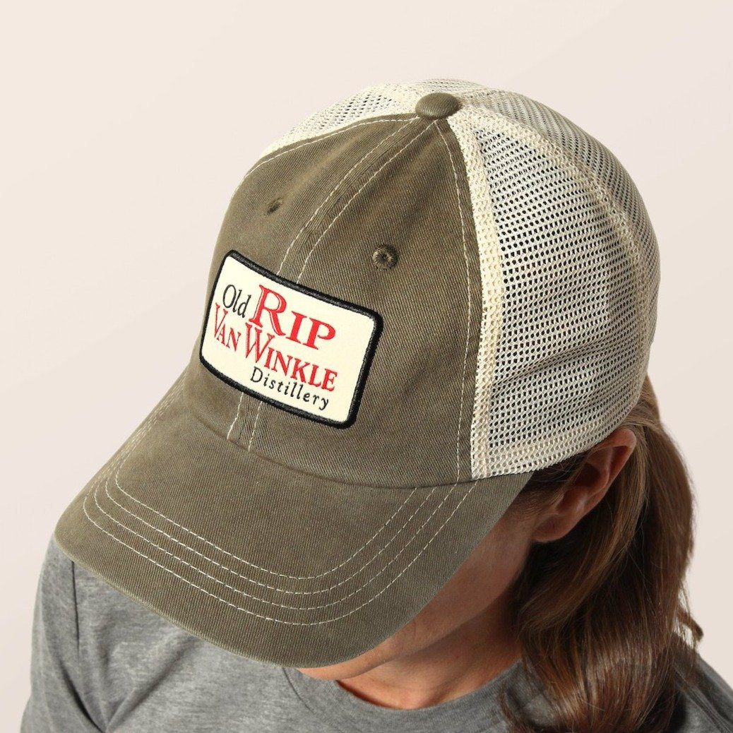 Old Rip Van Winkle Trucker Hat
