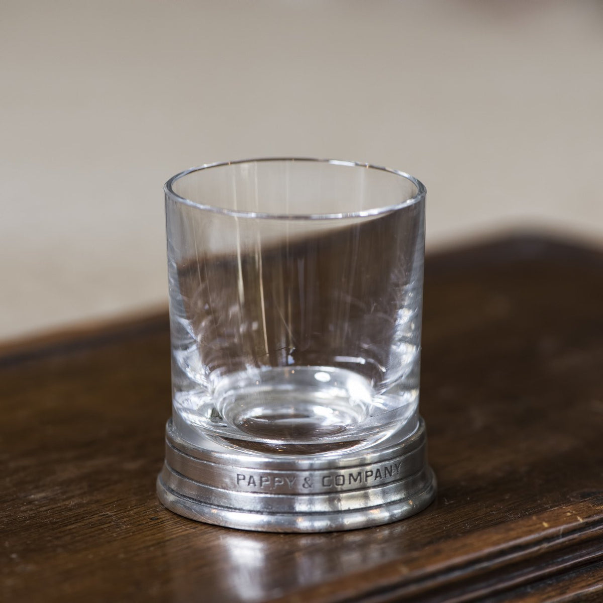  2.5-oz. Neat Shot Glass by MATCH Pewter