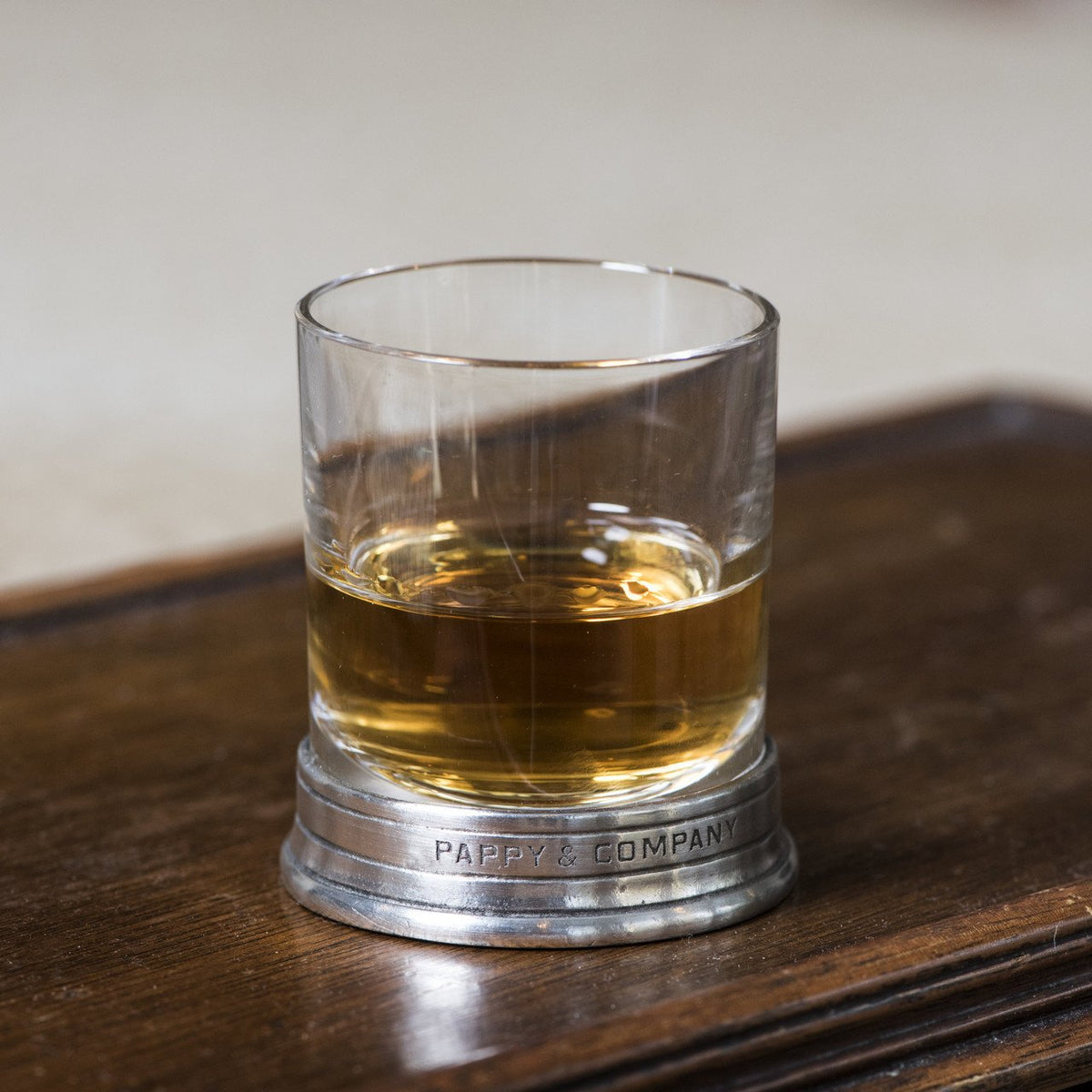 MATCH Pewter Neat Shot Glass