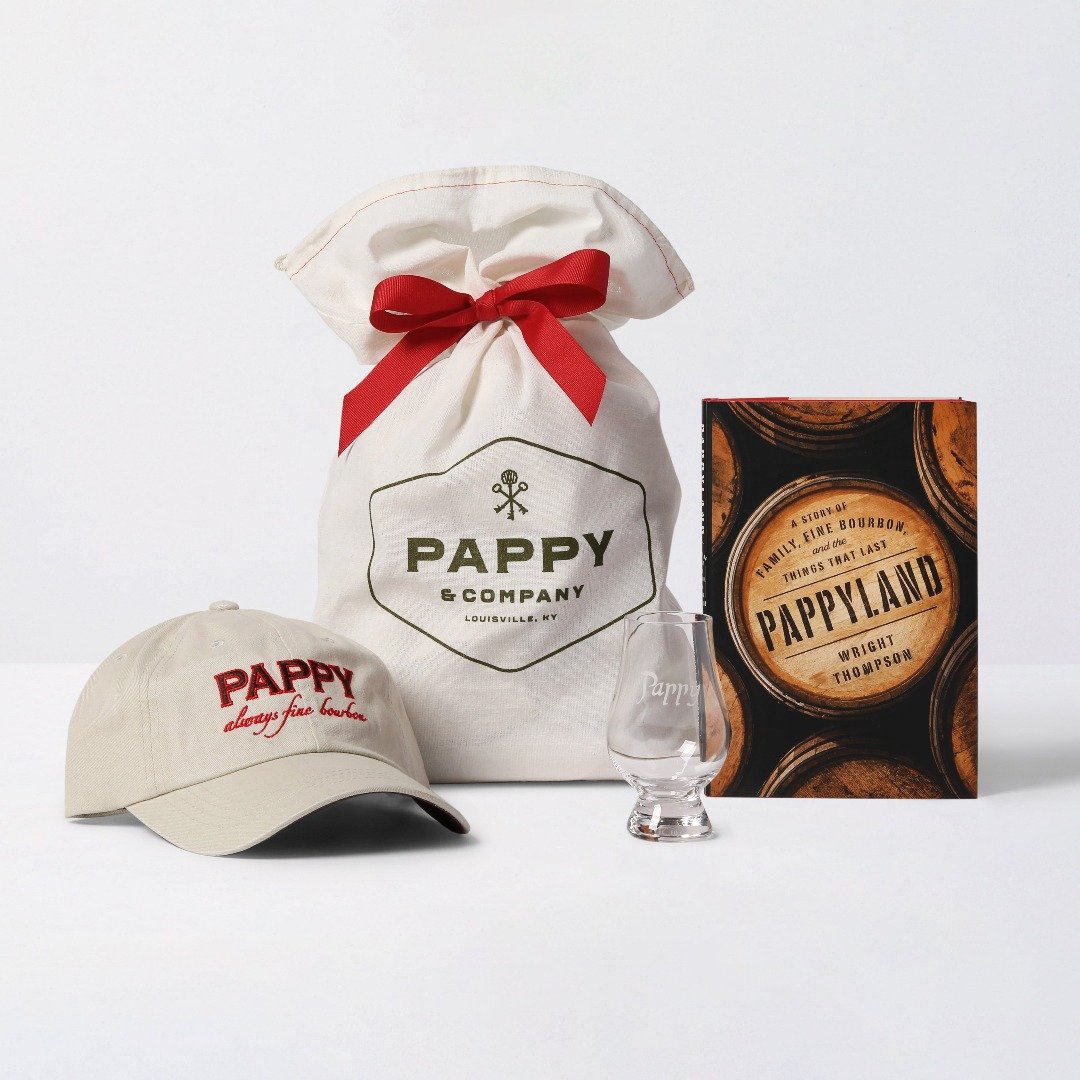 Pappy Lover's Gift Set