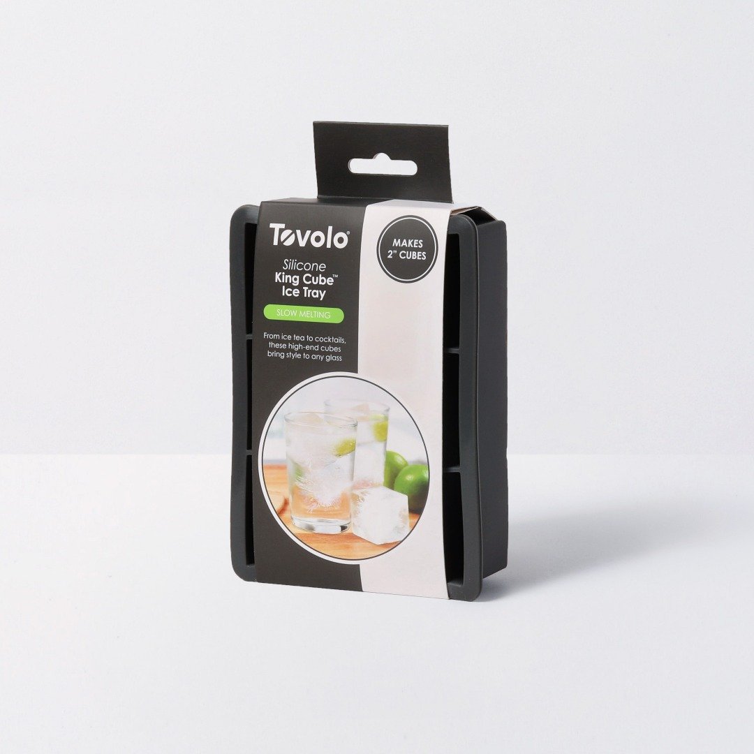 Tovolo King Cube Ice Tray