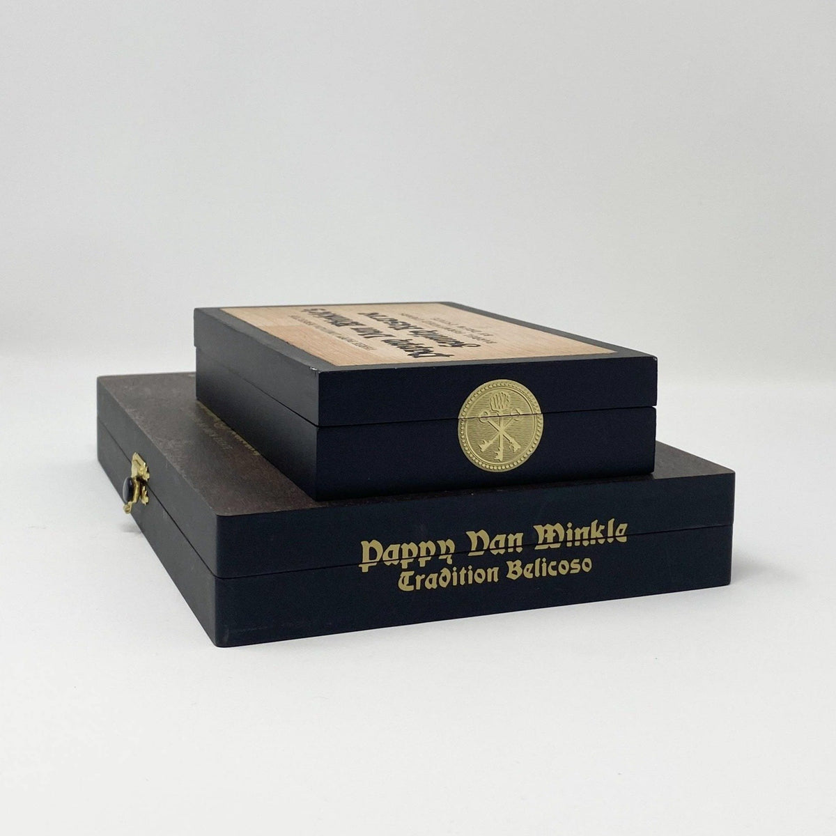 Limited Edition Bundle: Pappy Van Winkle Belicoso 10-Pack and Limitada 3-Pack Cigars