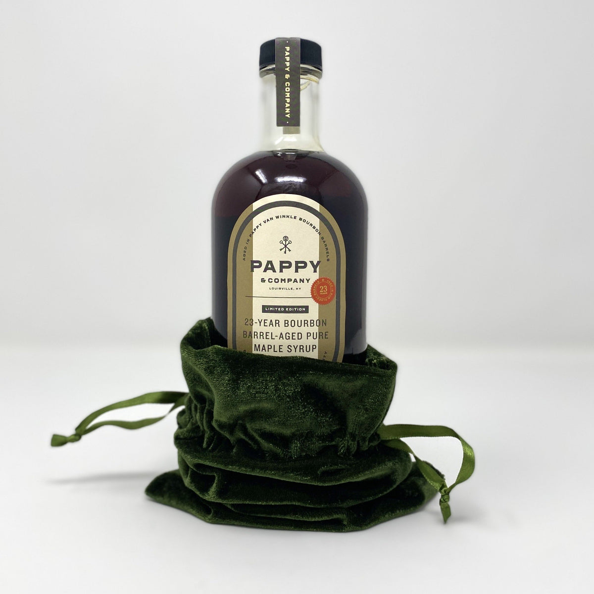Pappy Van Winkle 23-Year Bourbon Barrel Aged Pure Maple Syrup Limited-edition Batch
