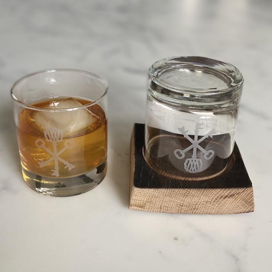 Pappy Van Winkle Smoked Cocktail Kit