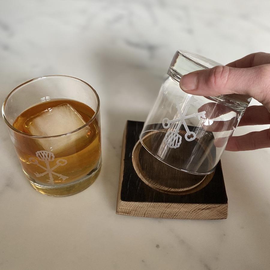 Pappy Van Winkle Smoked Cocktail Kit
