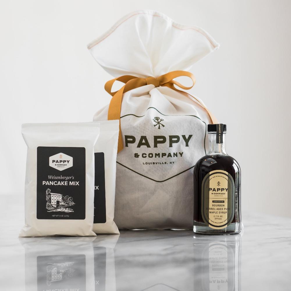 Breakfast In Bed Gift Set