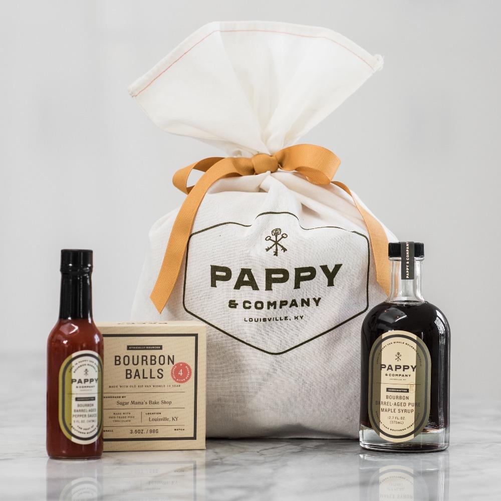 Sweet & Spicy Gift Set