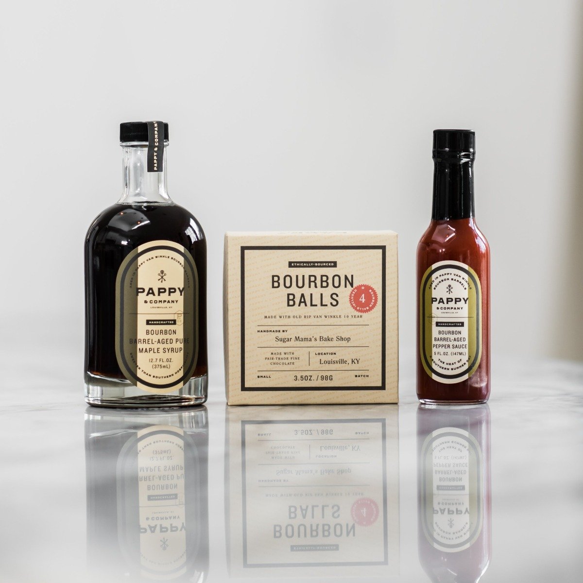 Sweet & Spicy Gift Set