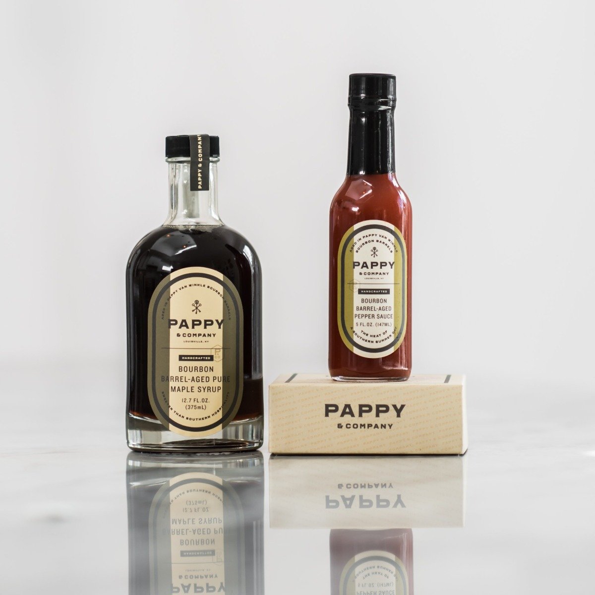 Sweet & Spicy Gift Set