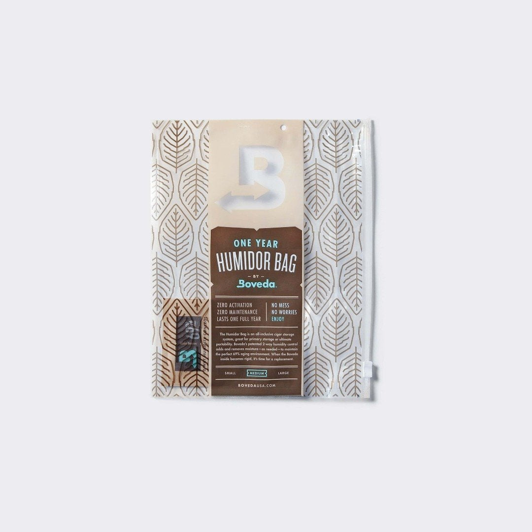 Boveda Humidor Bags
