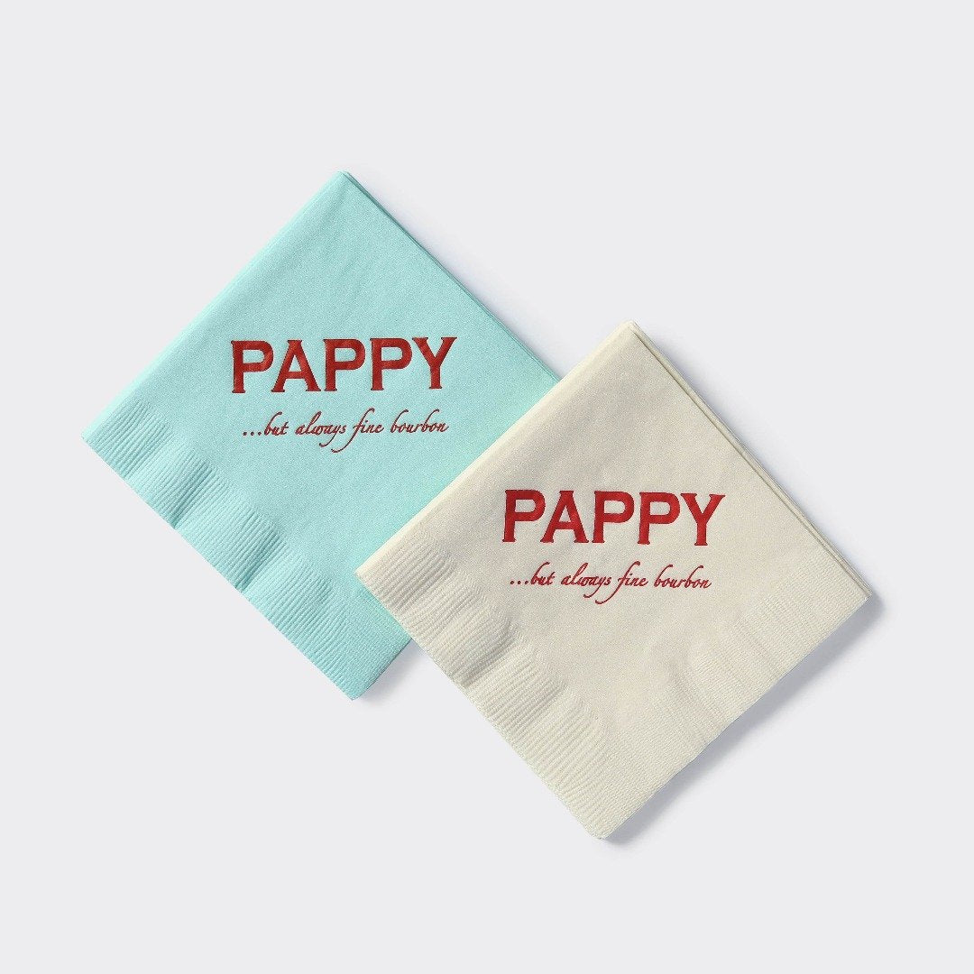 PAPPY Paper Cocktail Napkins (Pack of 20)
