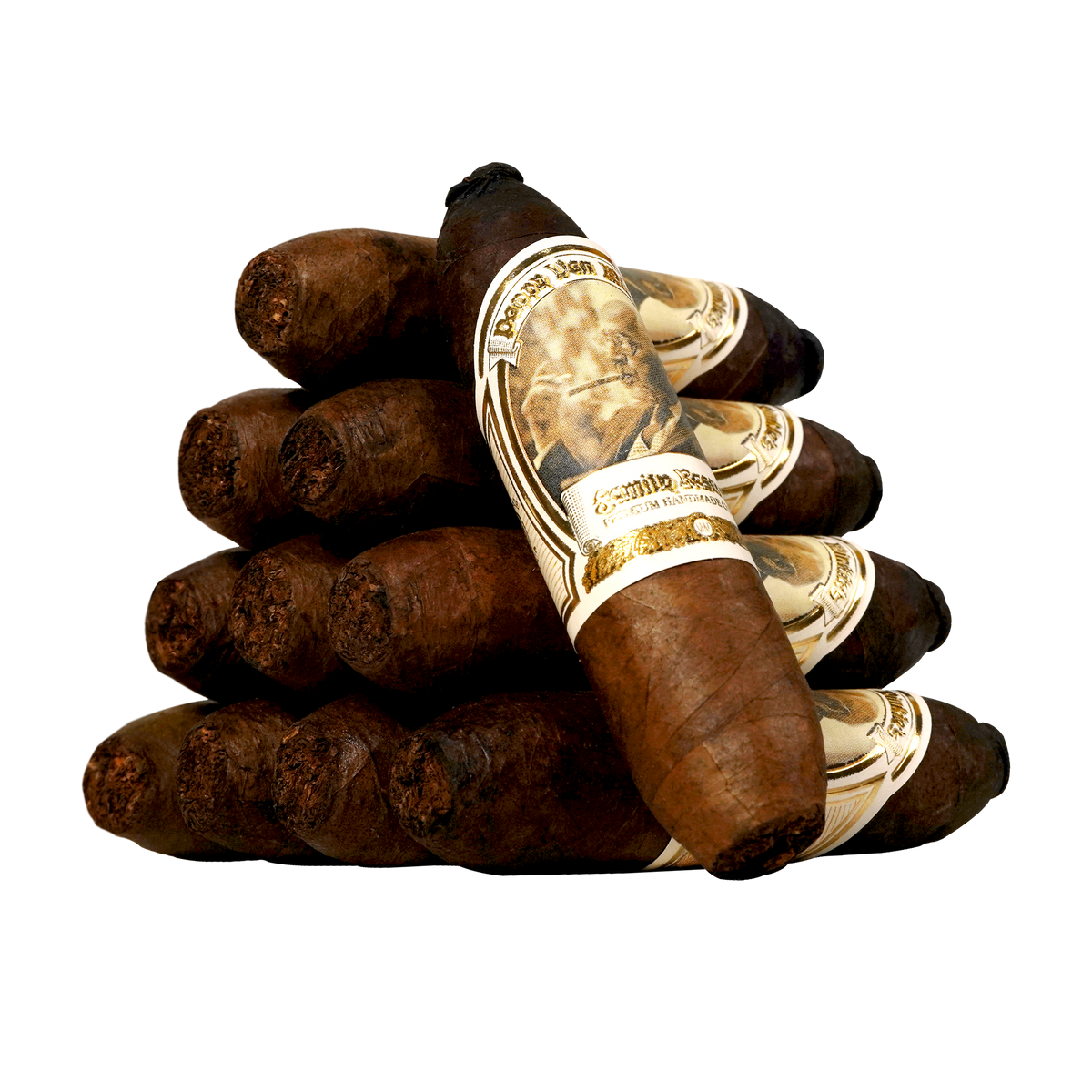 Pappy Van Winkle Barrel Fermented Cigars: Flying Pig (Box of 12)