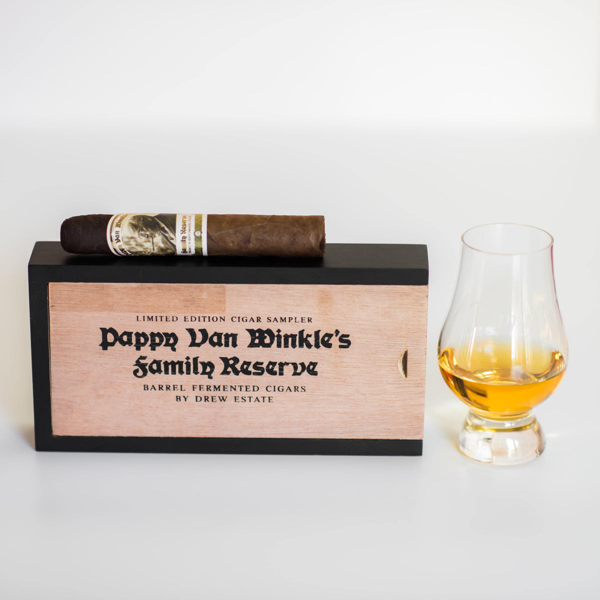 Barrel Fermented Cigar Sampler 4-Pack