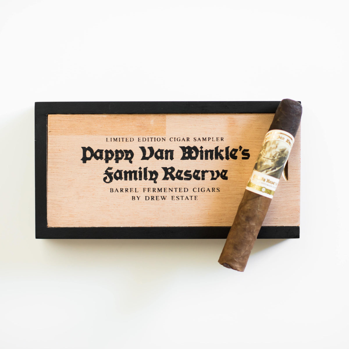 Barrel Fermented Cigar Sampler 4-Pack