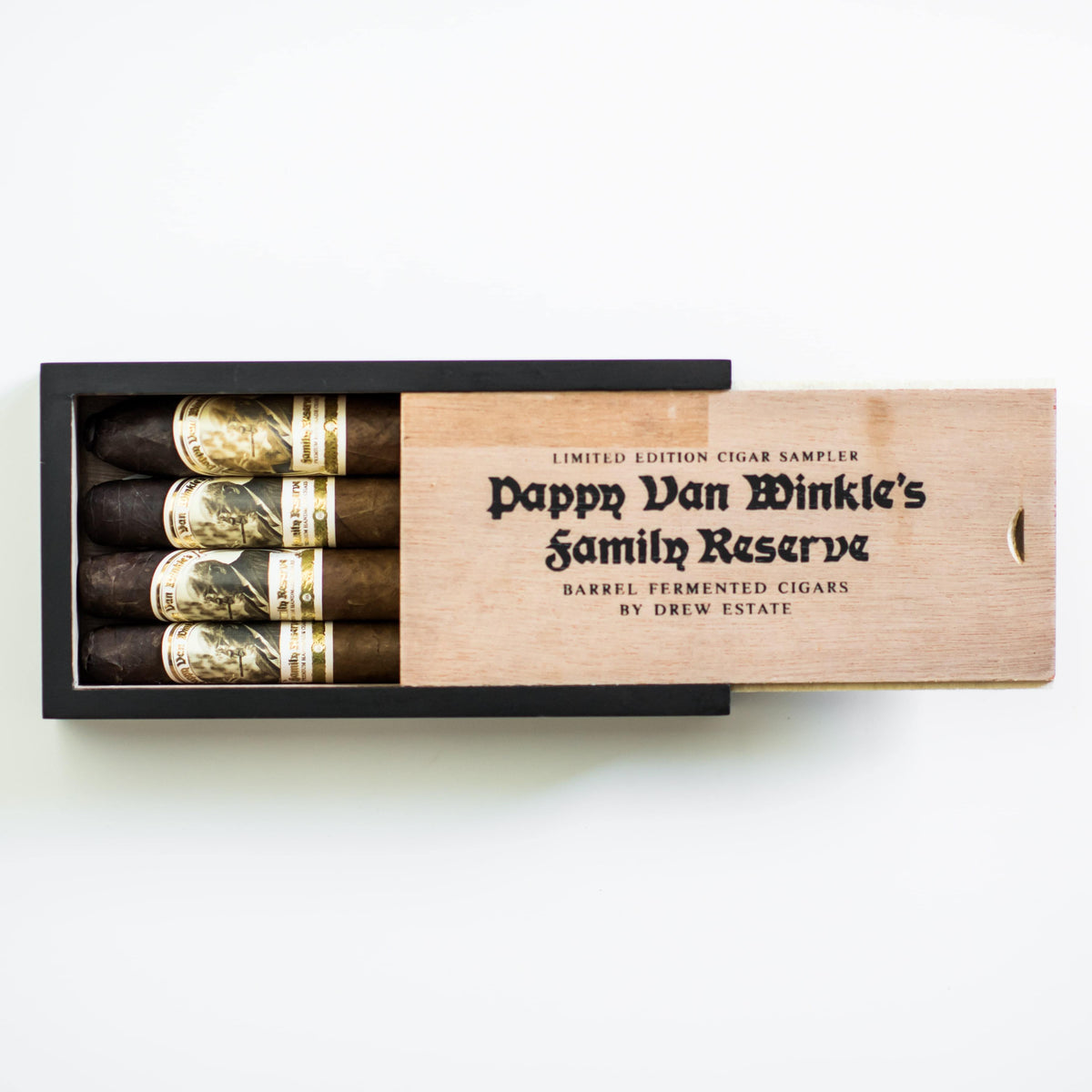 Barrel Fermented Cigar Sampler 4-Pack