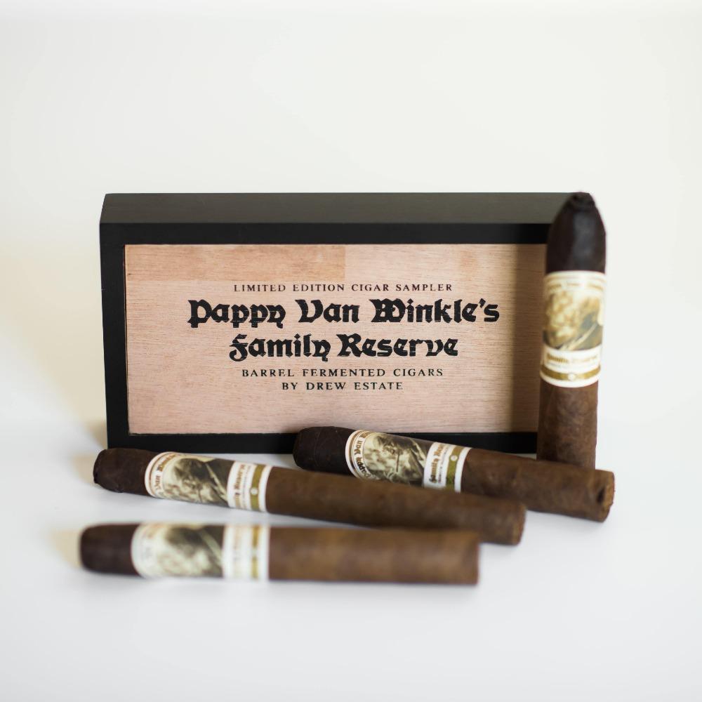 Barrel Fermented Cigar Sampler 4-Pack