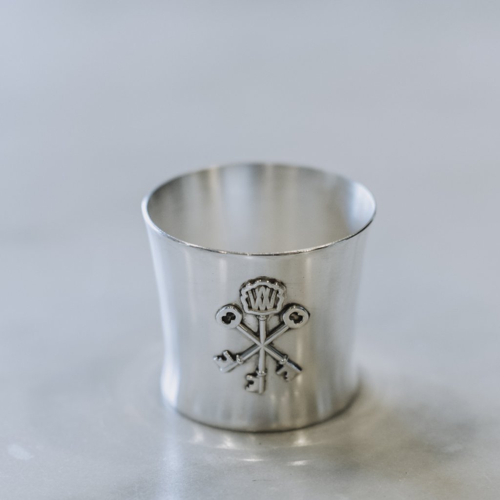 Wilson Silver Tippler Cup 7 oz.