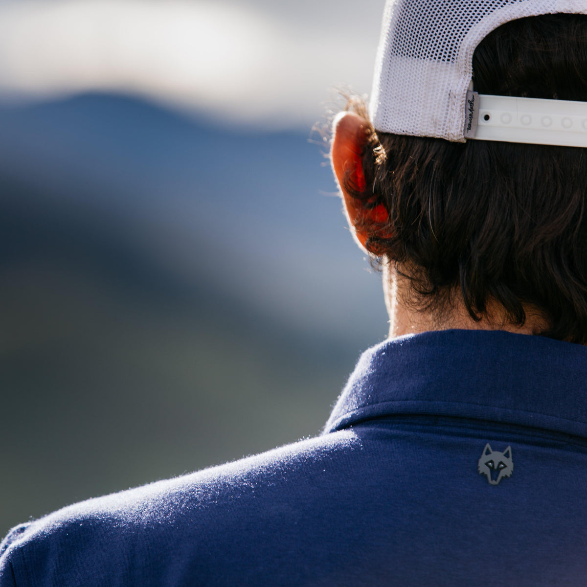 Pappy & Company X Greyson Performance Polo - Navy
