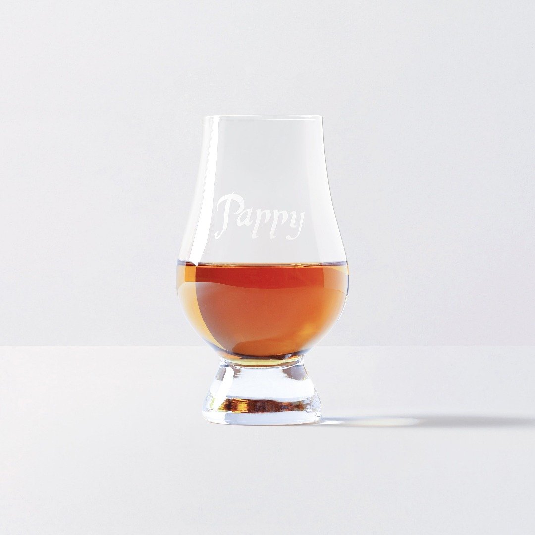 The Pappy Tasting Glass