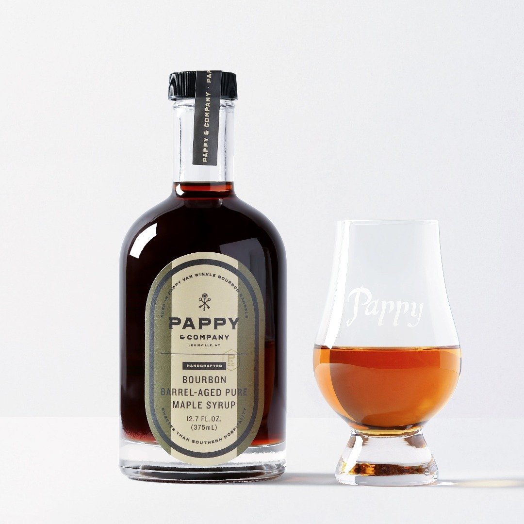 The Pappy Tasting Glass