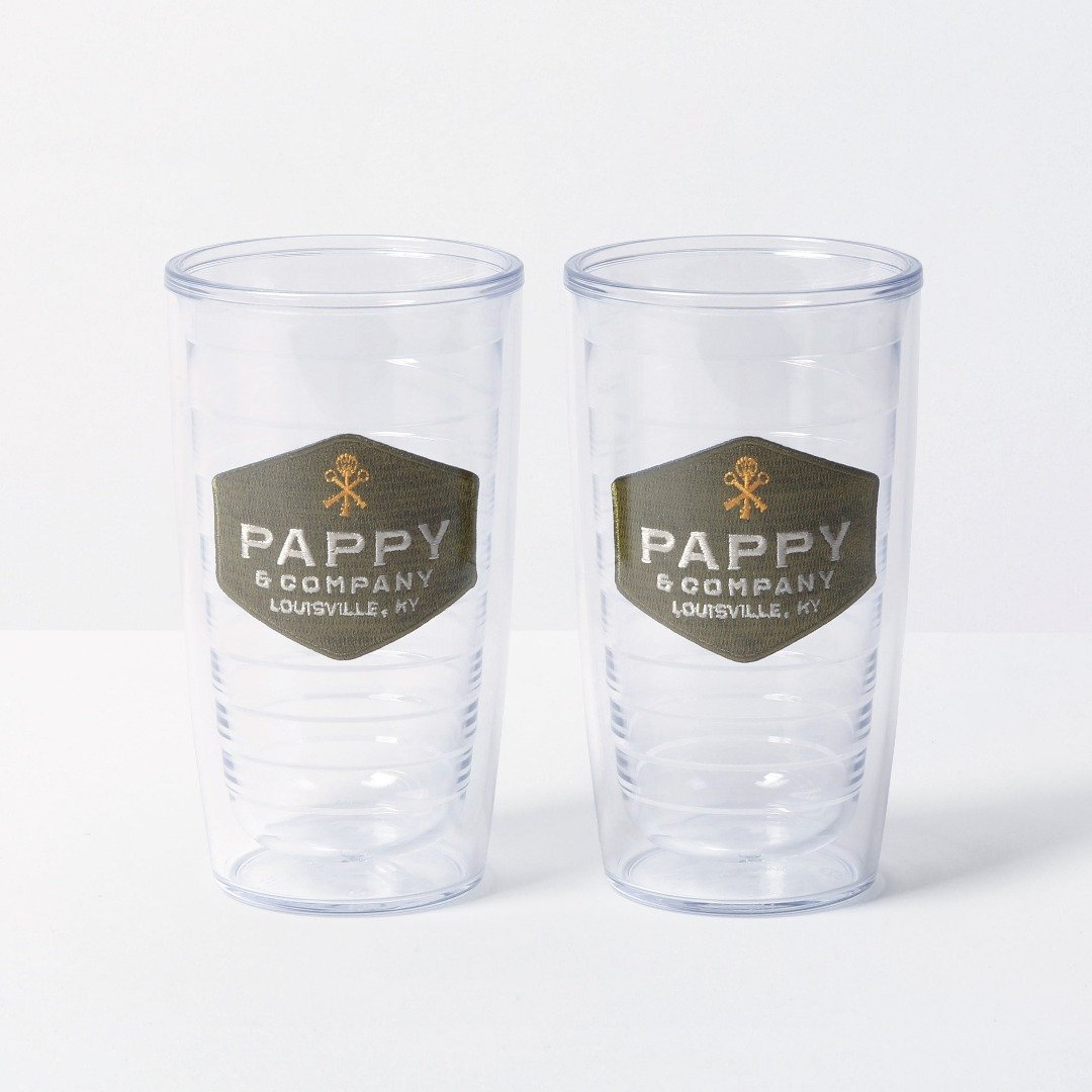 Pappy & Company Tervis Tumblers (Set of 2)