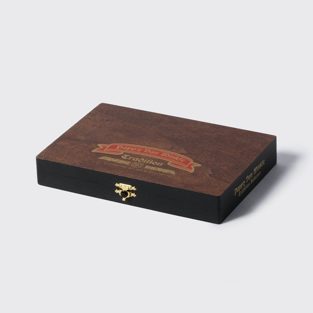 Pappy Van Winkle Tradition Cigars: Limited Edition Belicoso (Box of 10)
