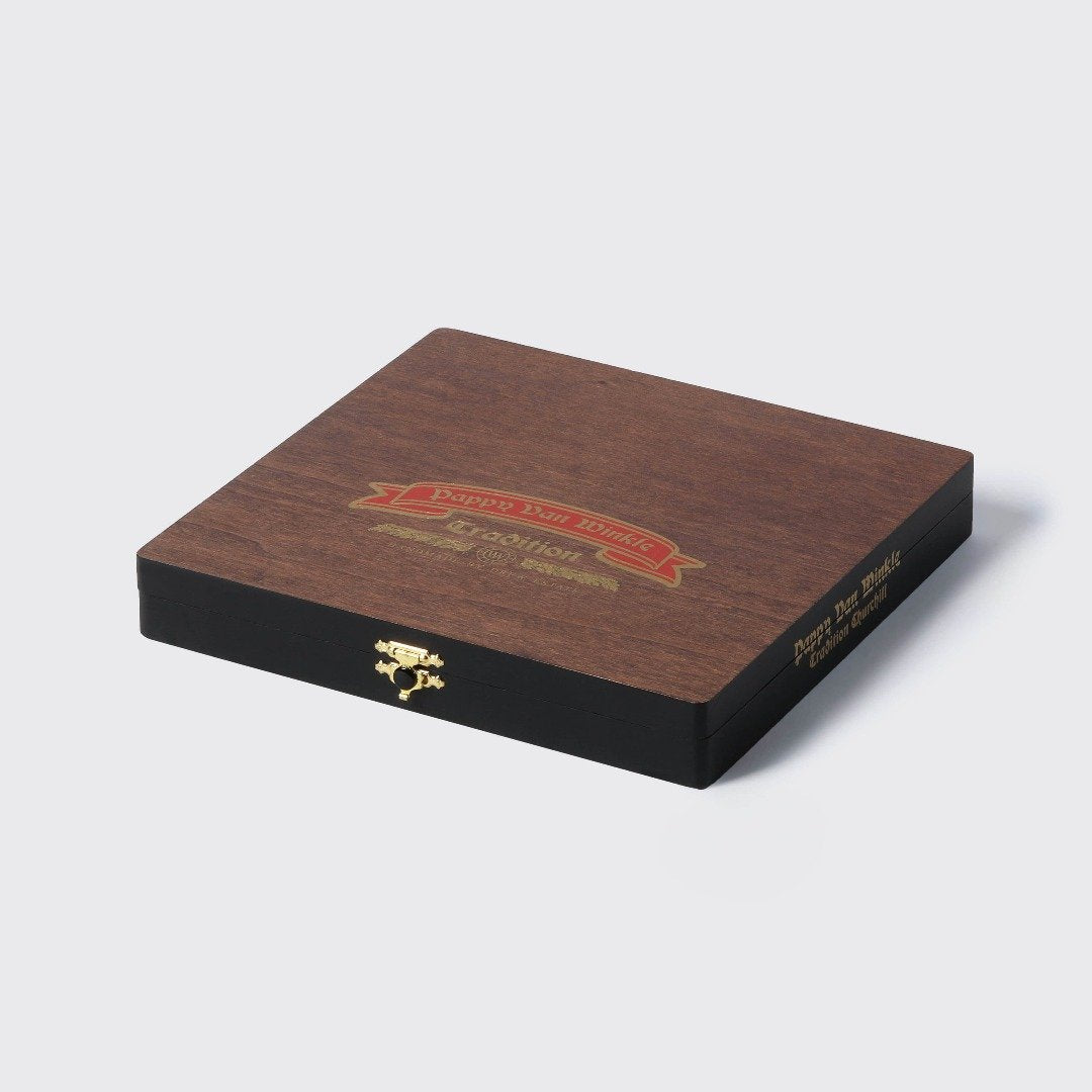 Pappy Van Winkle Tradition Cigars (Churchill Size Box of 10)