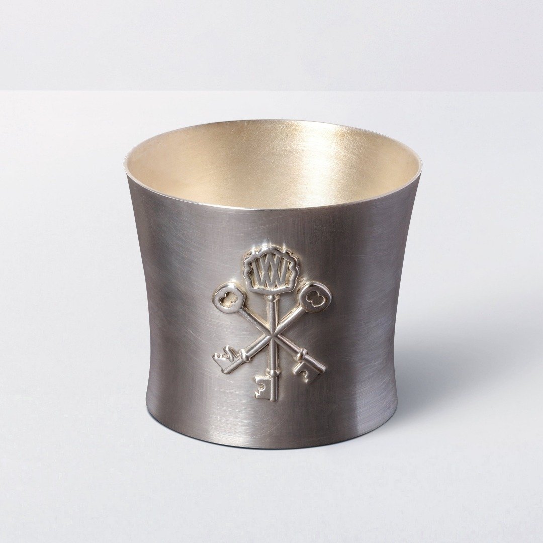 Wilson Silver Tippler Cup 7 oz.
