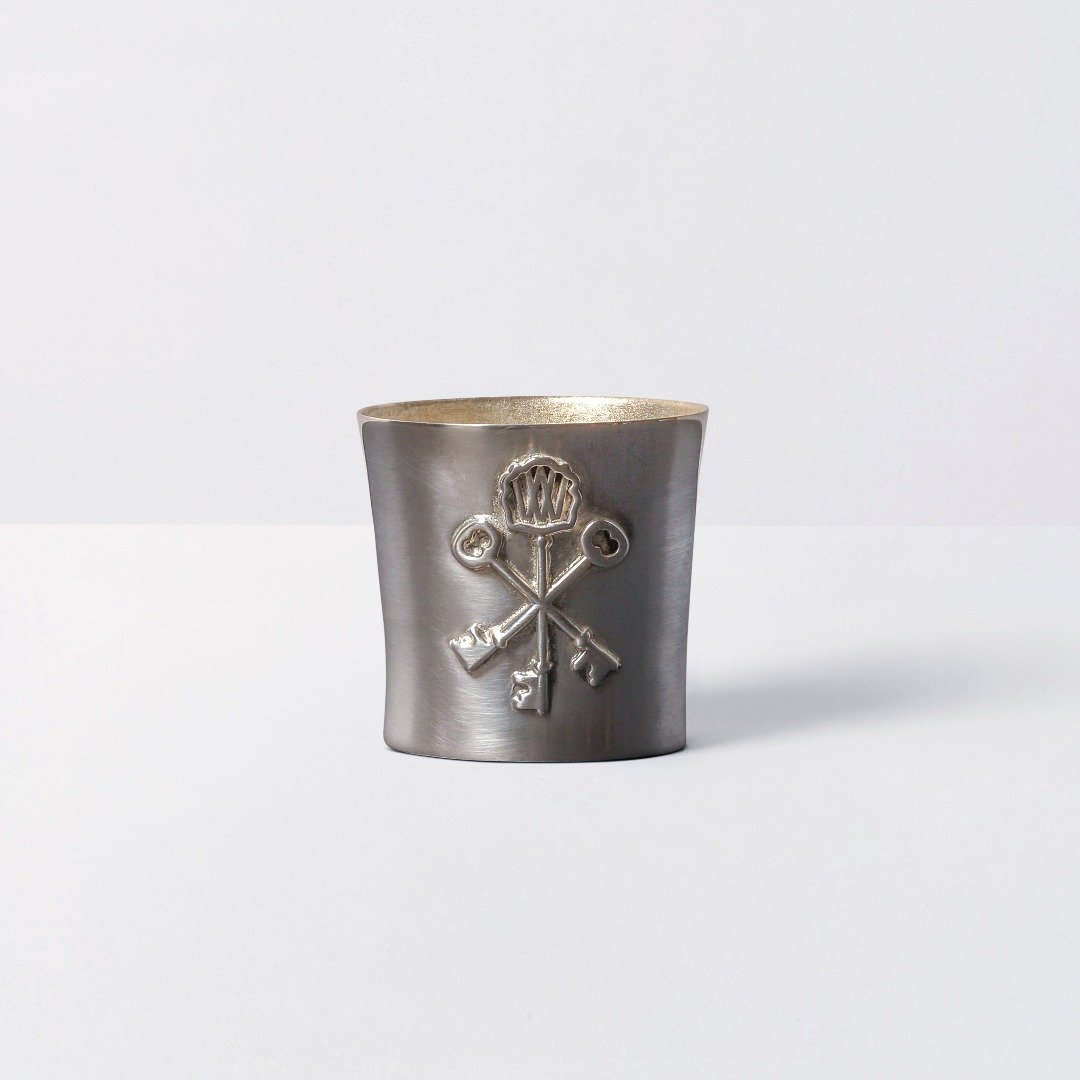 Wilson Silver Jigger 2 oz.