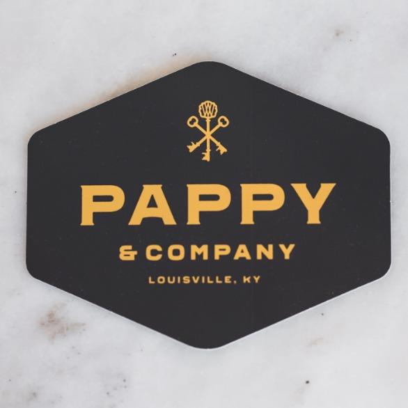 Pappy & Company Bumper Stickers