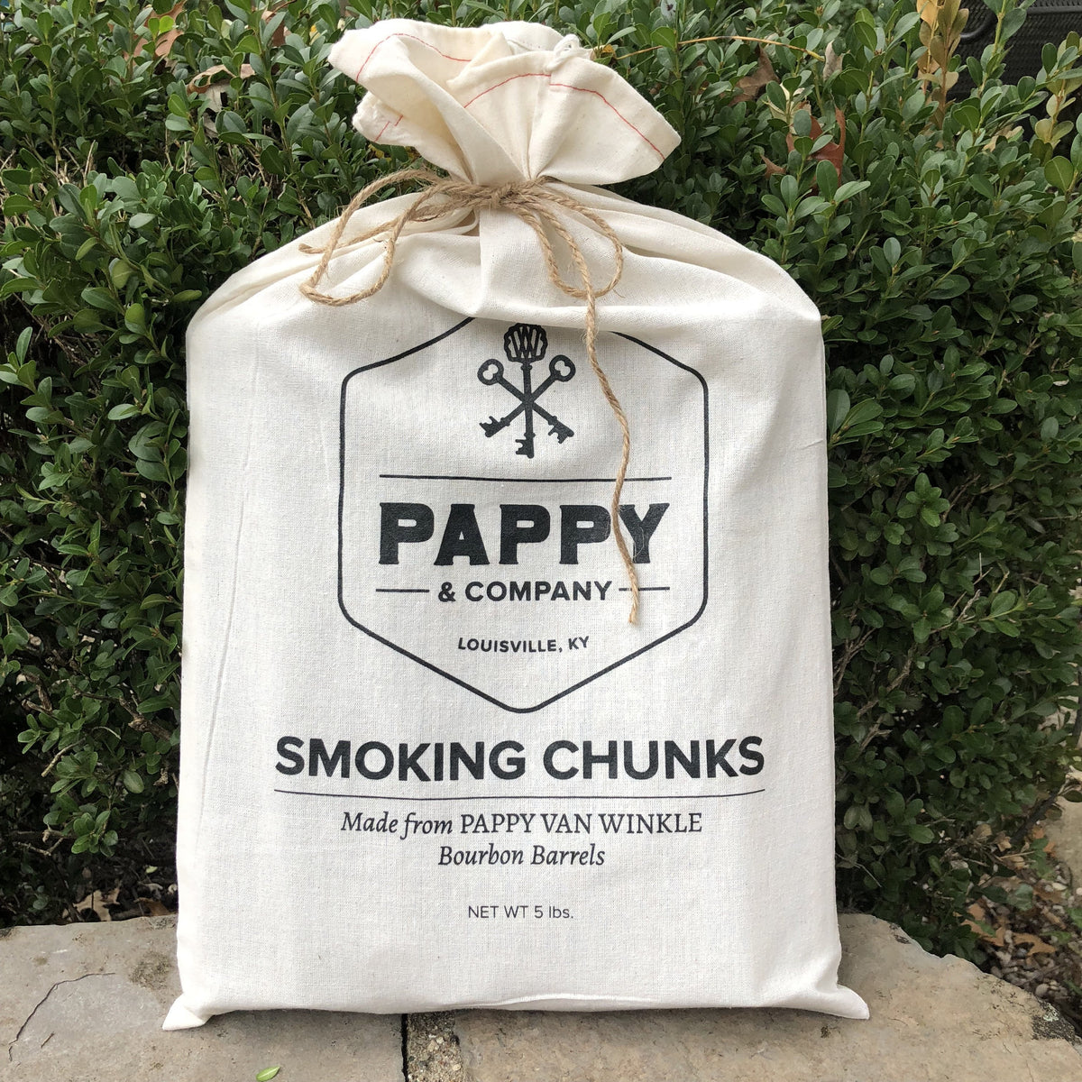 Bourbon Barrel Stave Smoking Chunks