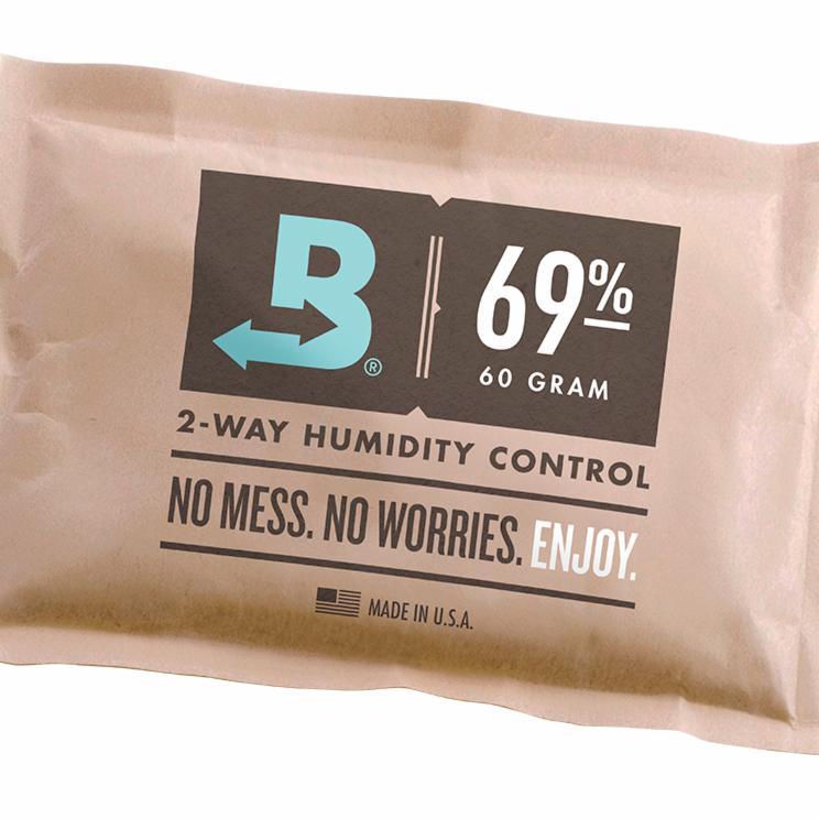 Boveda 60 gram 2-Way Humidity Control Pack