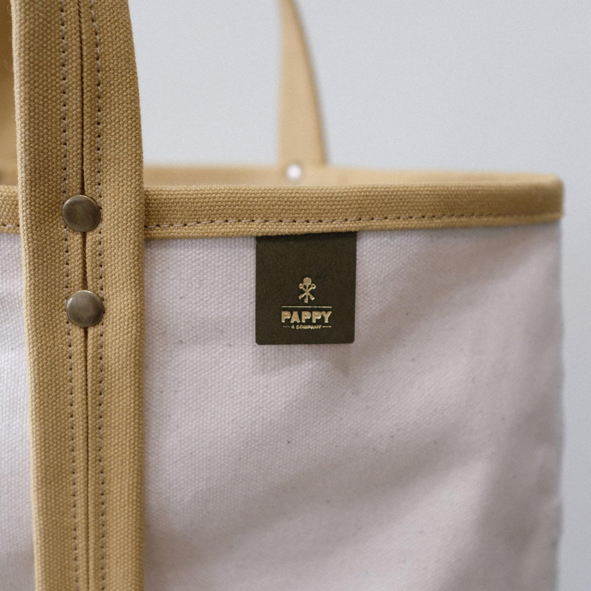 J. Stark Everyday Canvas Tote