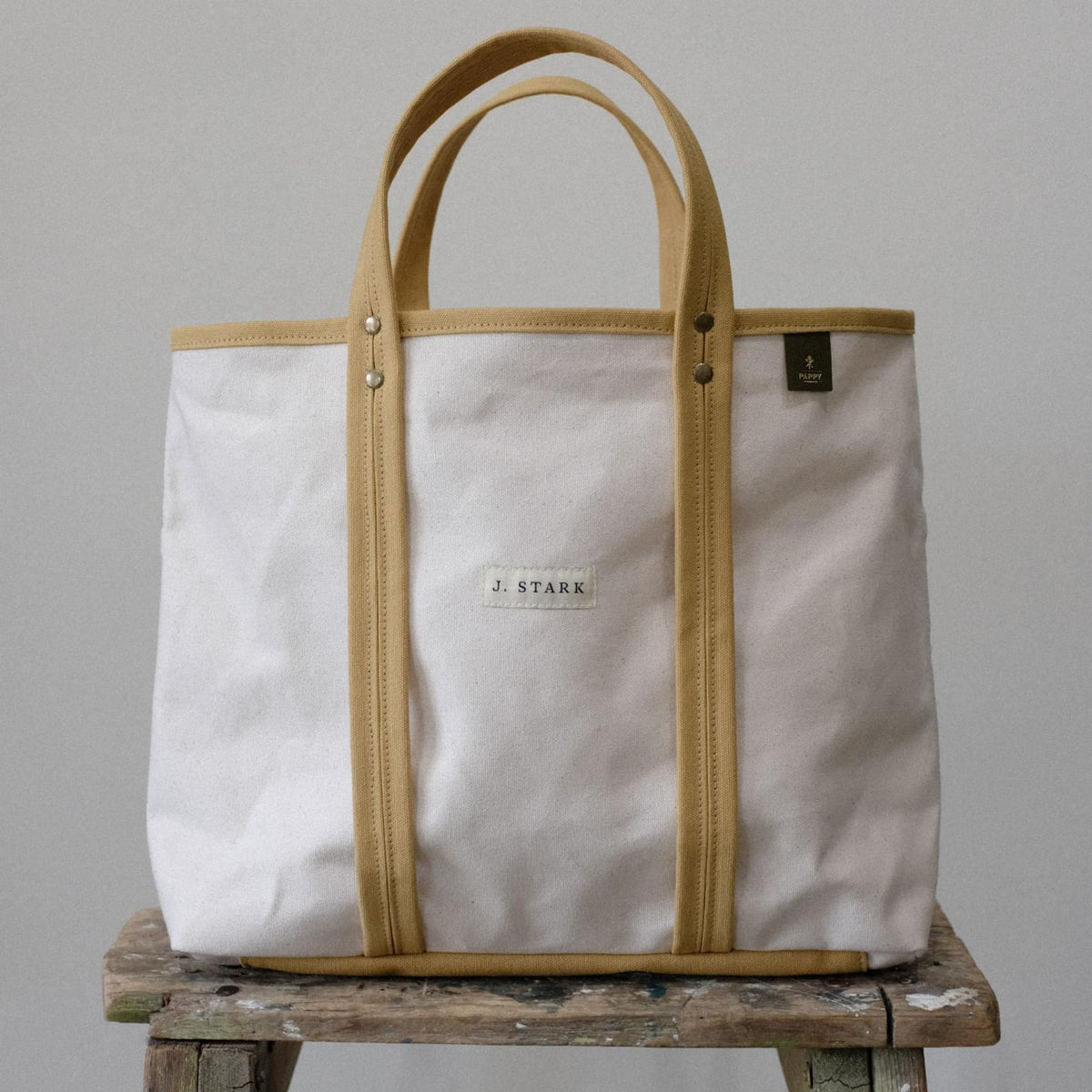 J. Stark Everyday Canvas Tote