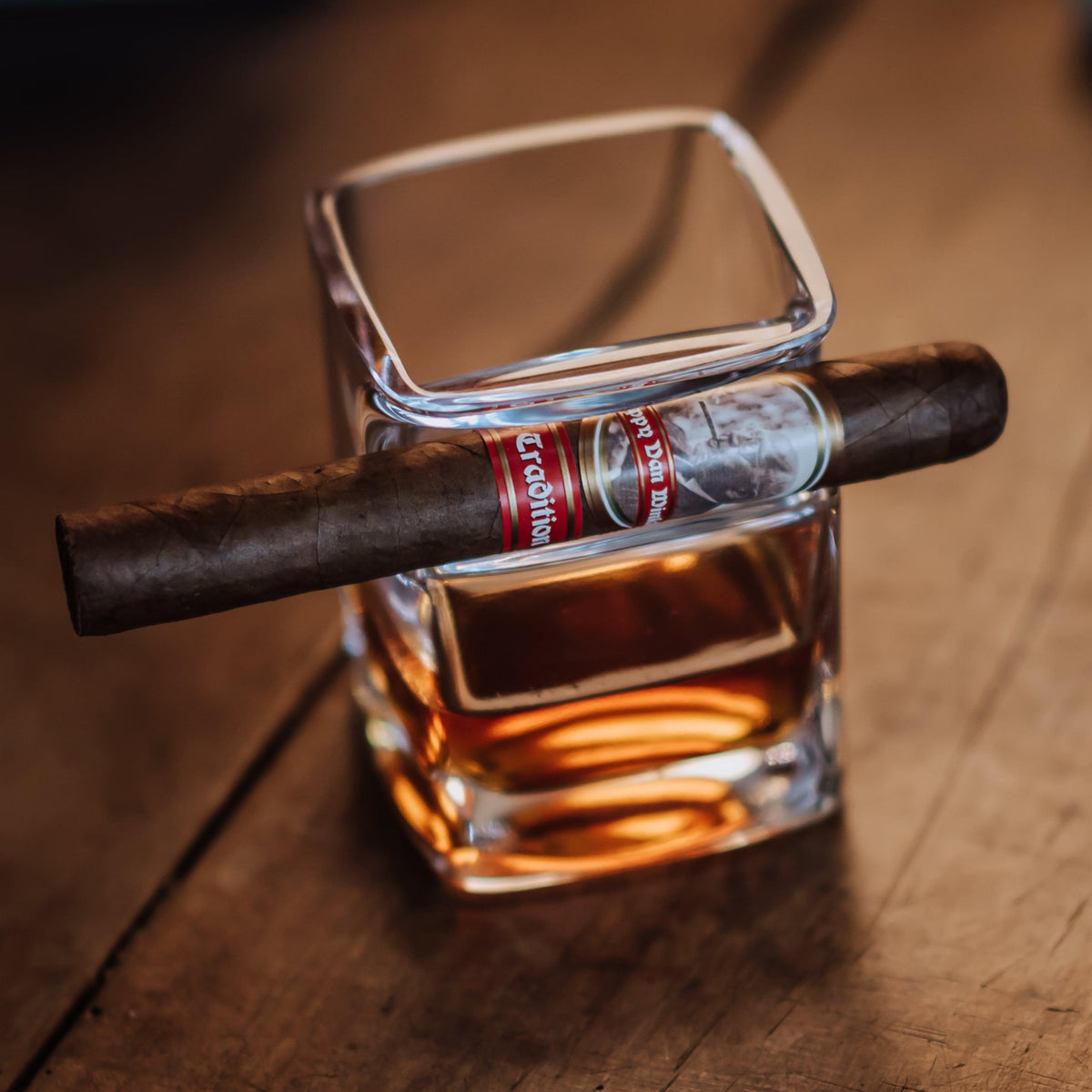Pappy Van Winkle Tradition Cigars (Toro Size Box of 10)