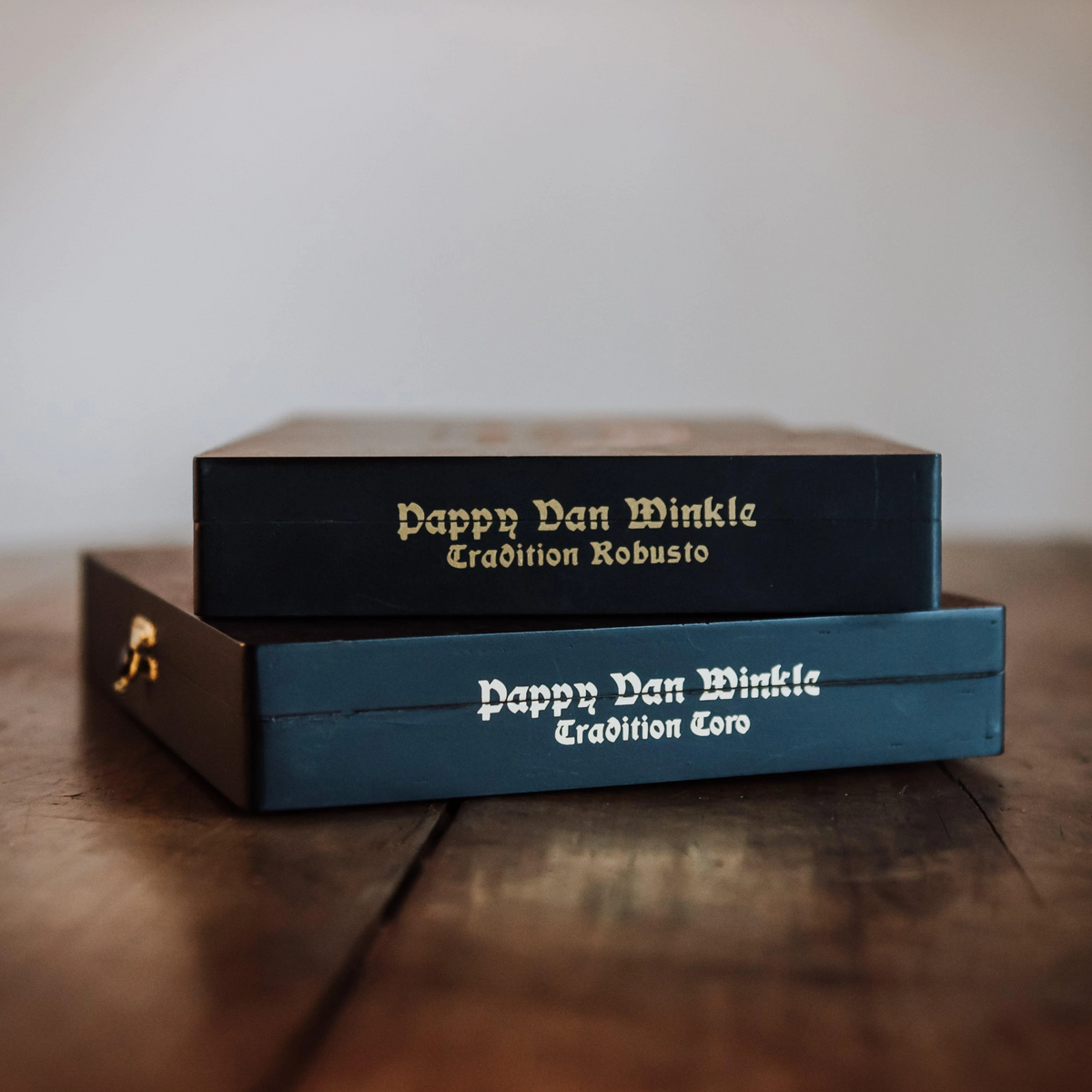 Pappy Van Winkle Tradition Cigars (Toro Size Box of 10)