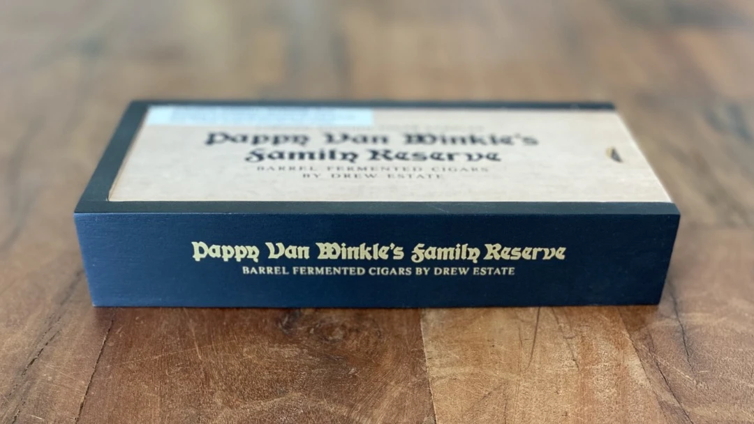 Barrel Fermented Cigar Sampler 4-Pack