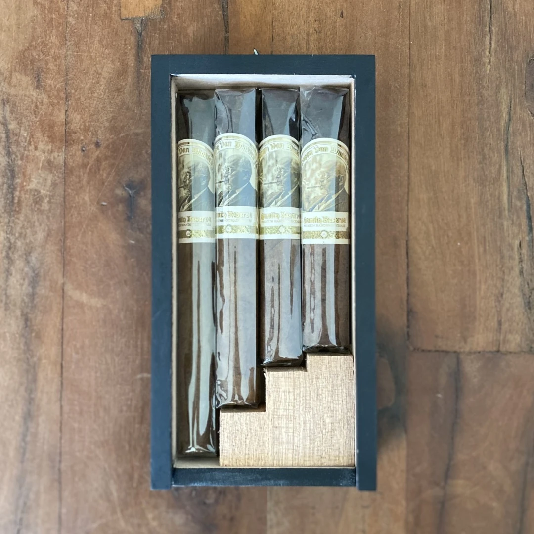 Barrel Fermented Cigar Sampler 4-Pack