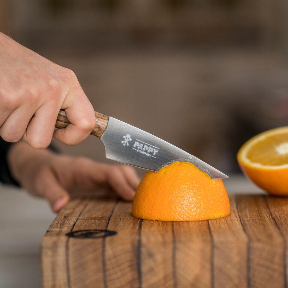 Pappy & Company Paring Knife From Middleton Made Knives