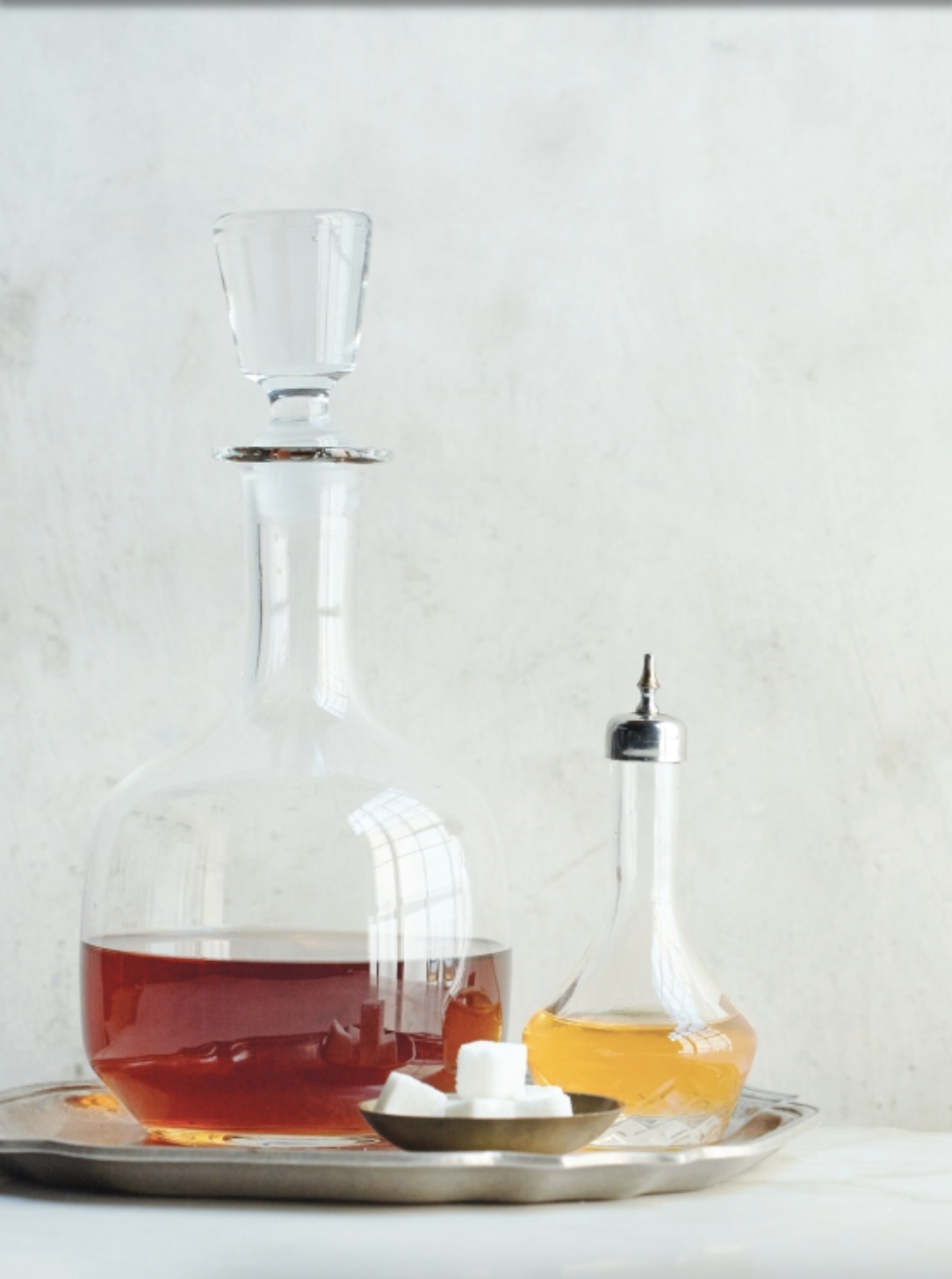 The Old-Fashioned The Story of the World's First Classic Cocktail, with Recipes and Lore