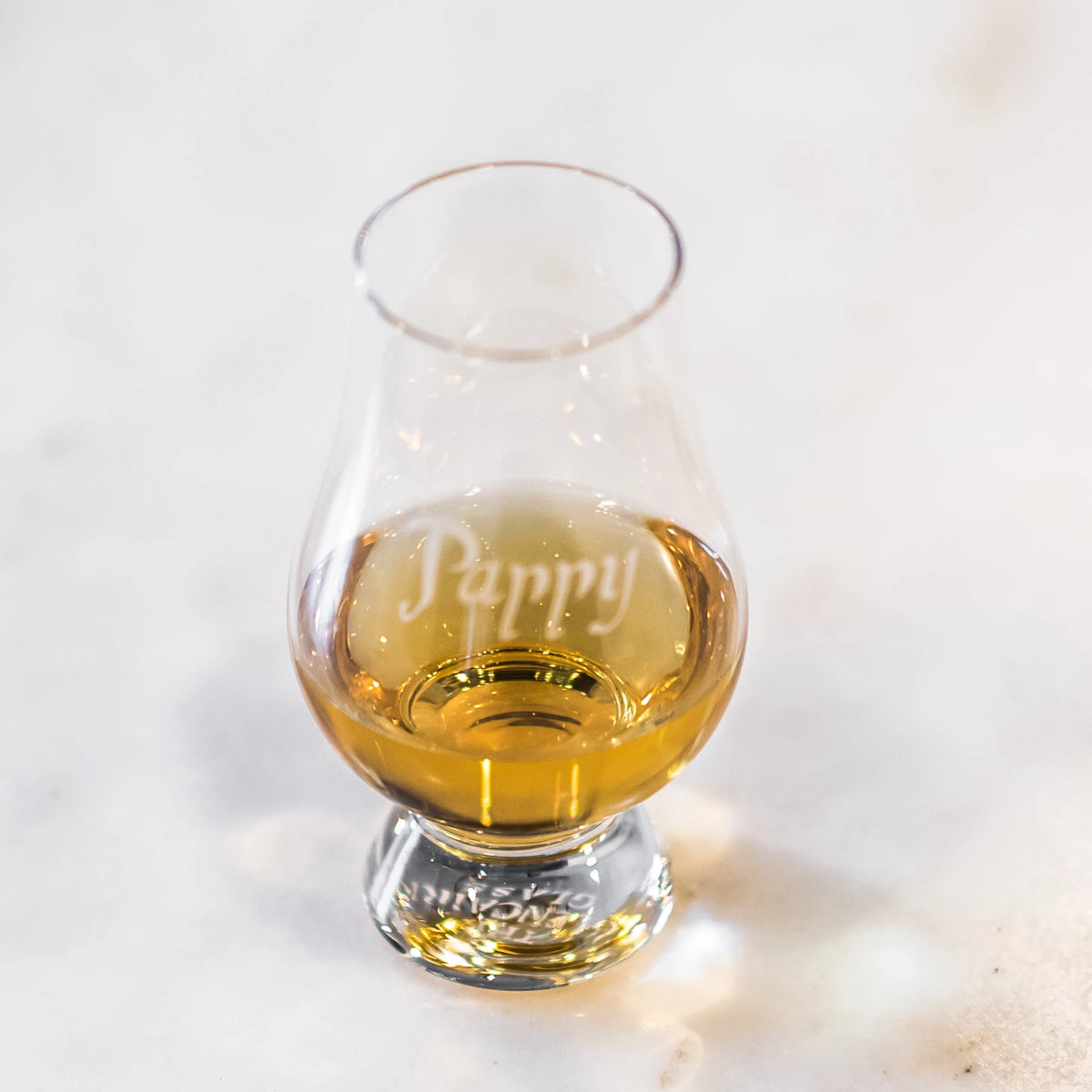 The Pappy Tasting Glass