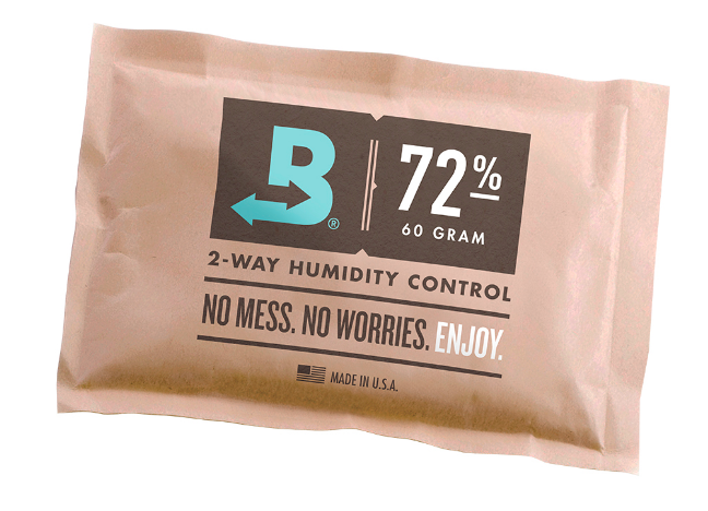 Boveda 60 gram 2-Way Humidity Control Pack