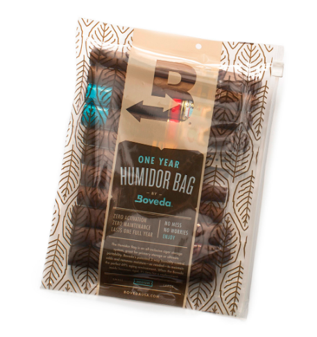 Boveda Humidor Bags