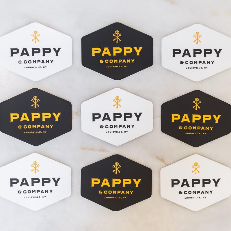 Pappy & Company Bumper Stickers