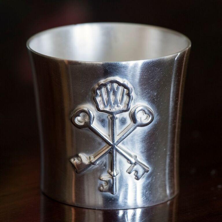 Wilson Silver Tippler 7-oz. Cup