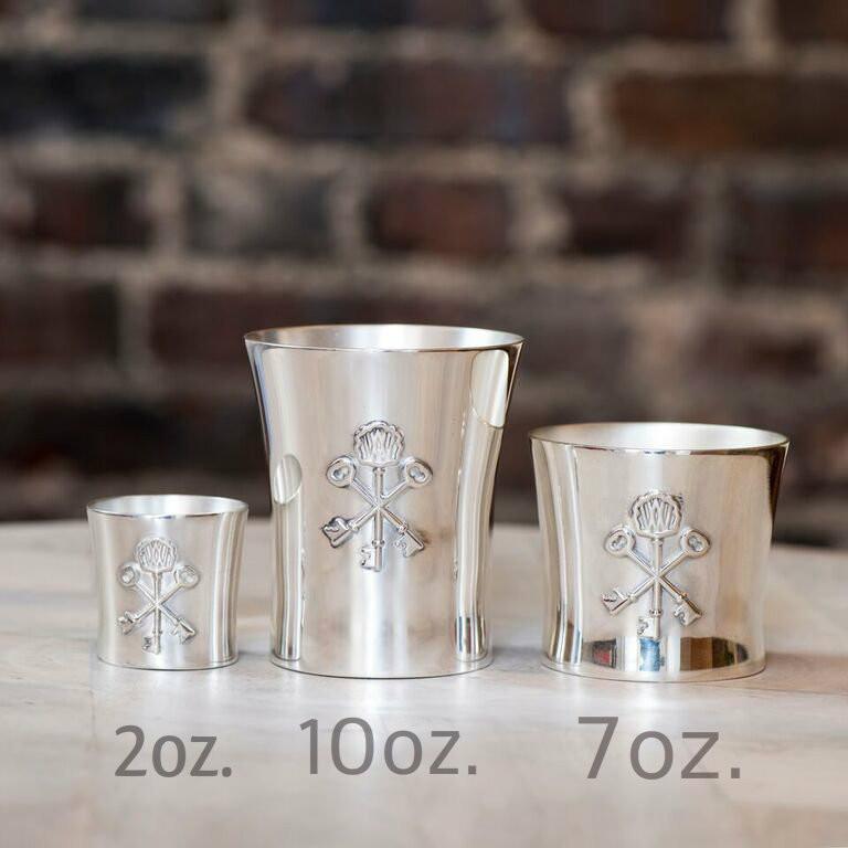 Kentucky Wilson Silver Collection for Shower Gifts